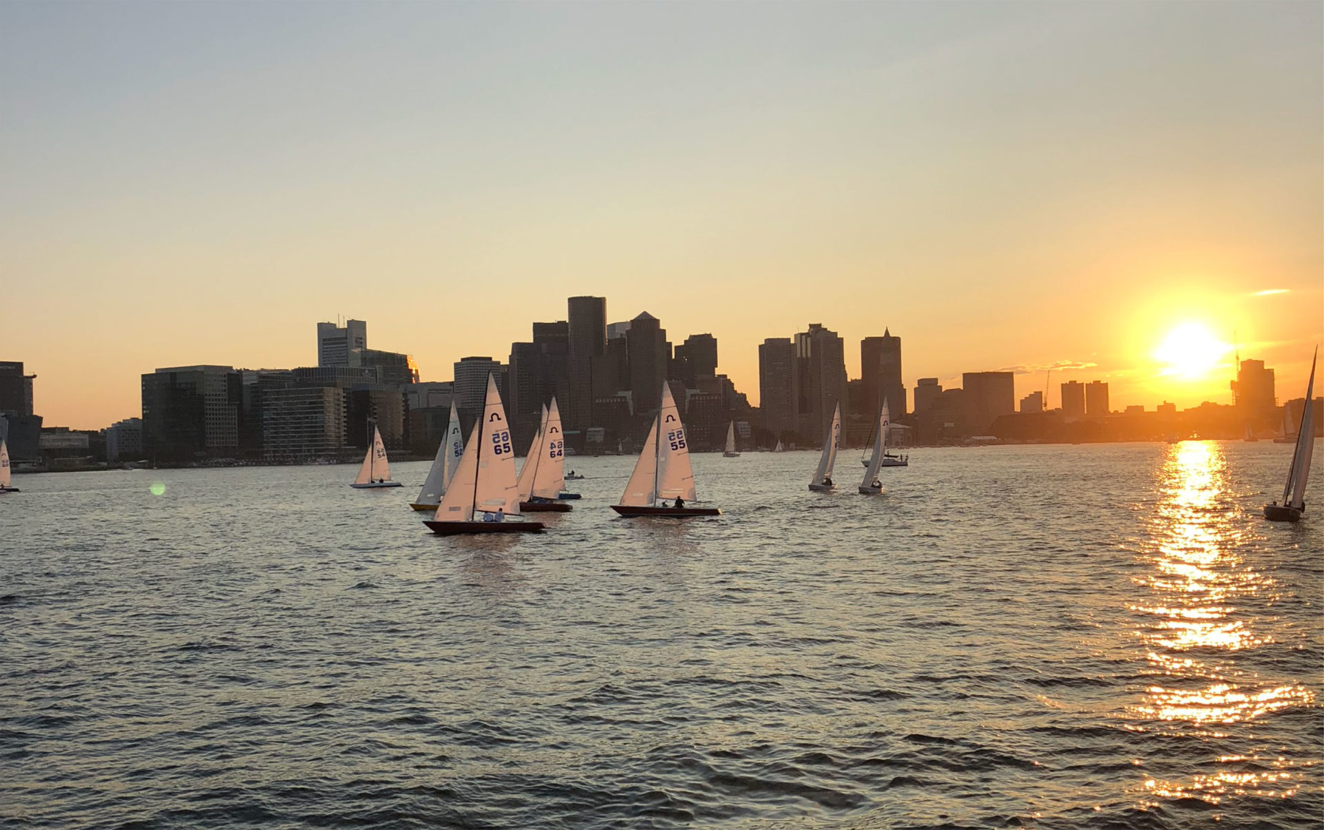 Read more about the article Motiv’s Summertime Boston Harbor Tea Party