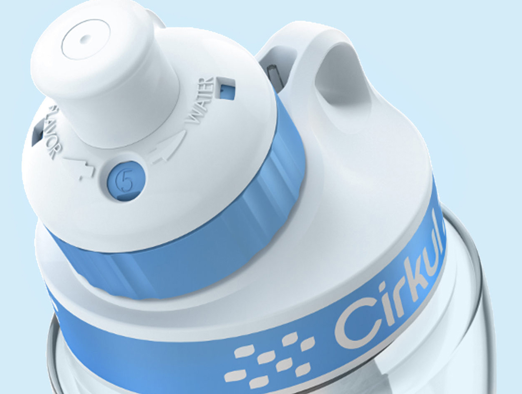 Cirkul Flavored-Water Bottle Startup Valued at $1 Billion