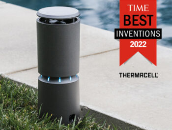 Read more about the article Your Mosquito-Free Yard: Motiv & Thermacell Disrupt the Disruptors