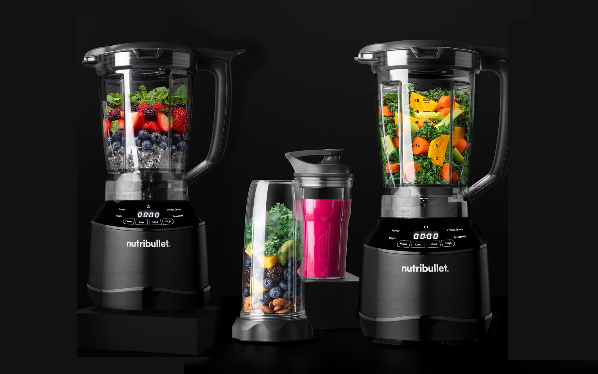 nutribullet - Product Design